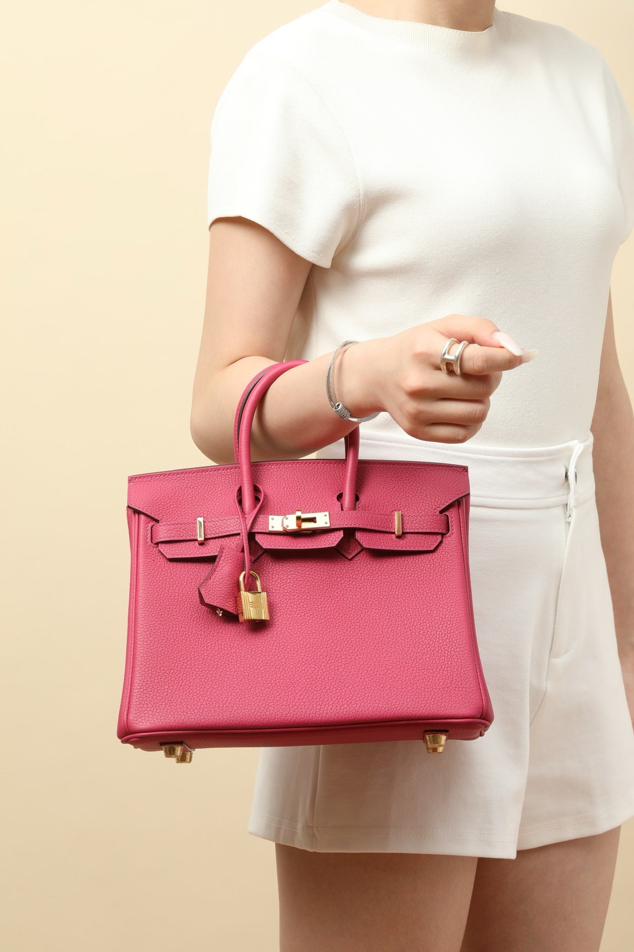 BK25  Rose Purple # 3880