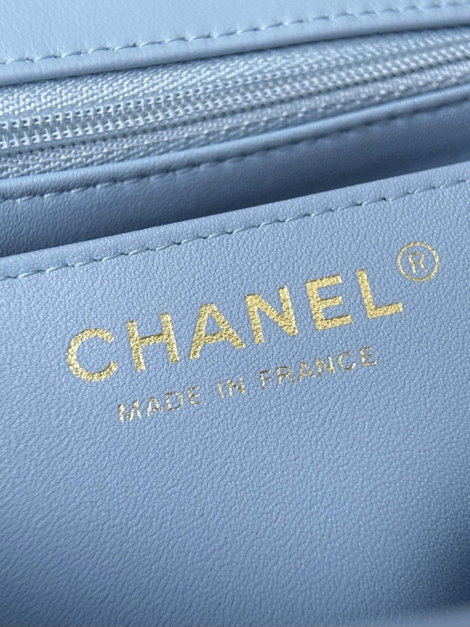 Cf20 Champagne Gold Hardware #4661