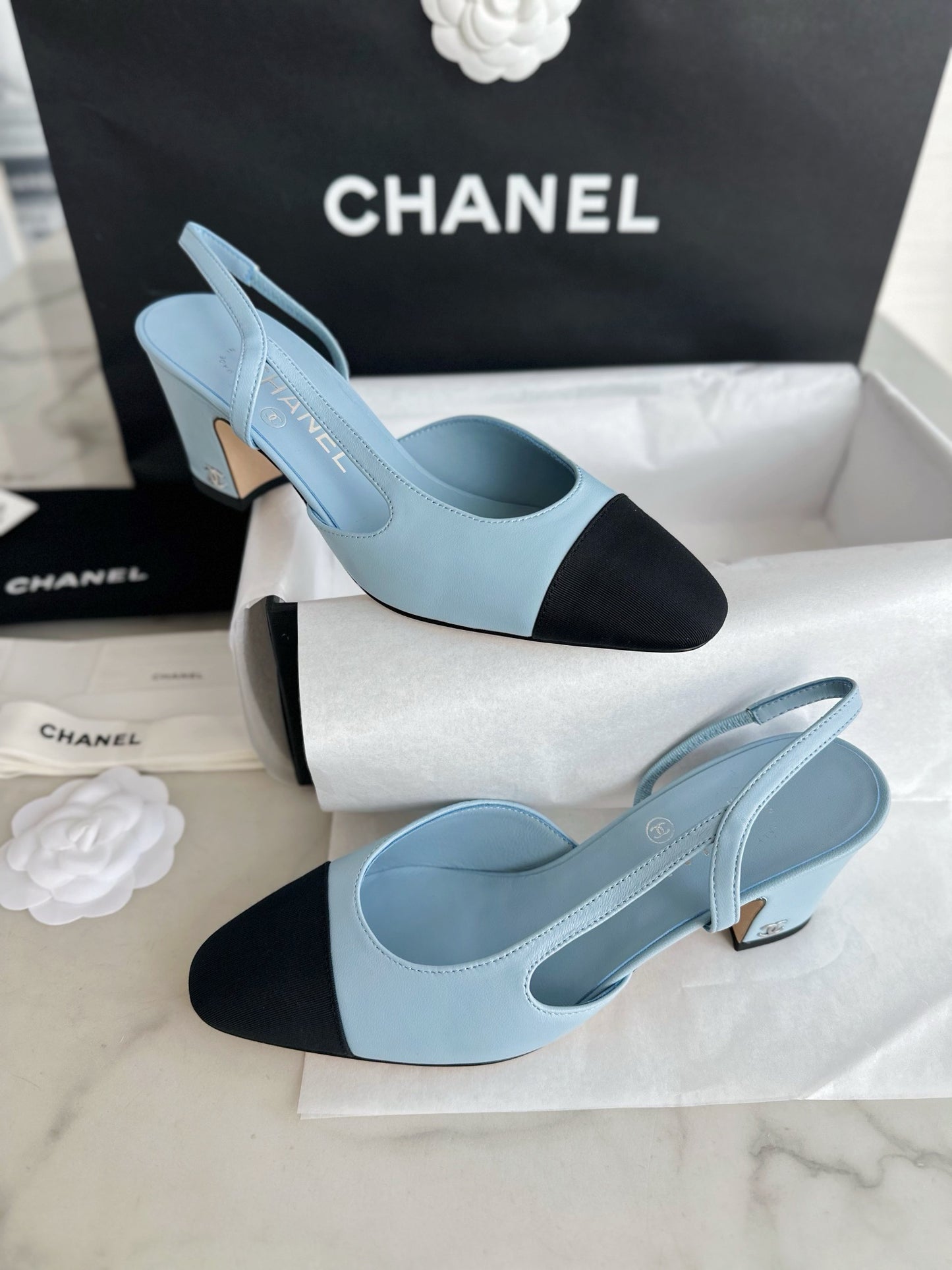 24s slingback #2463