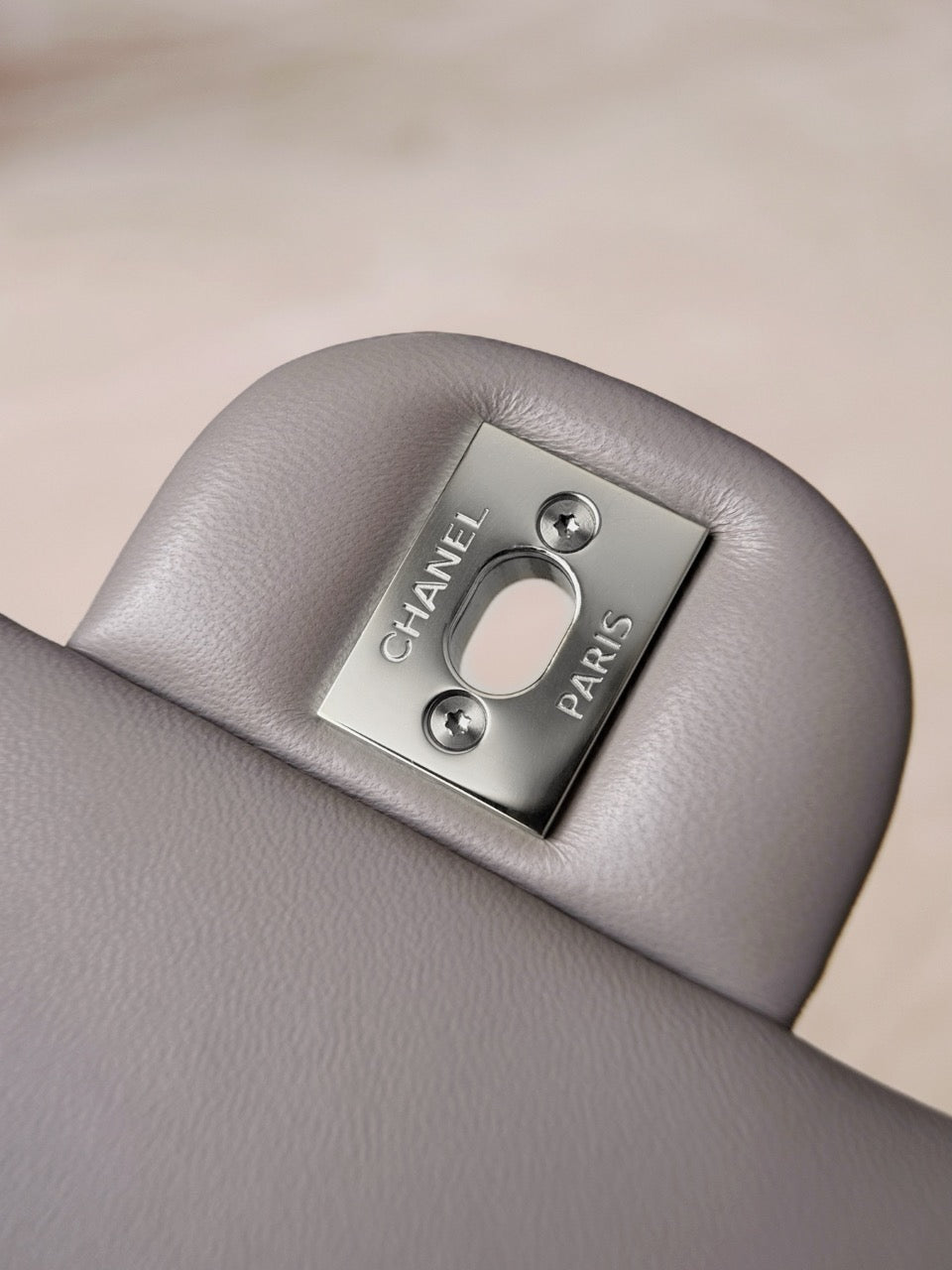 Cf20 Silver Hardware  #4670