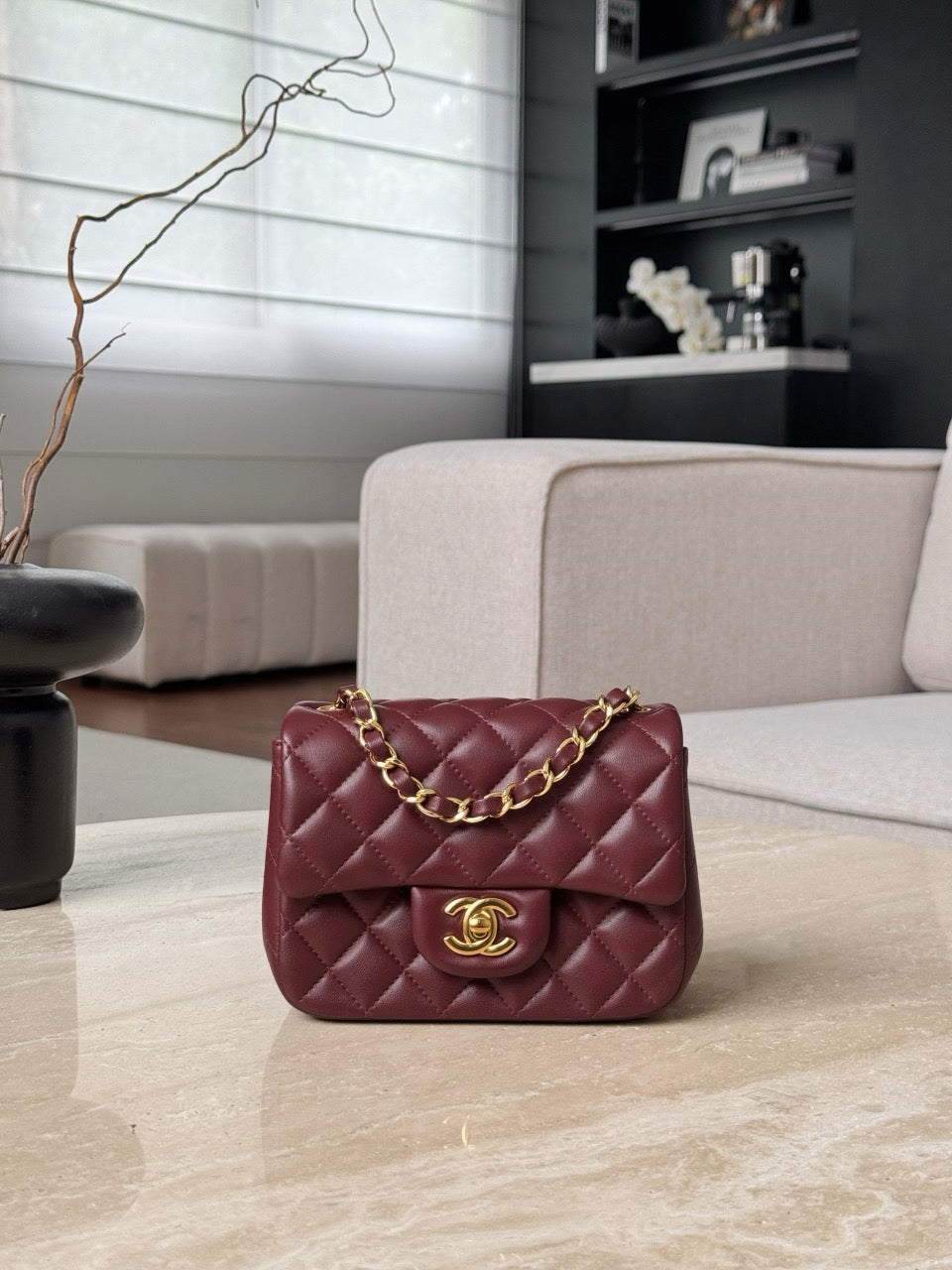 Cf17 Gold Hardware  #3917