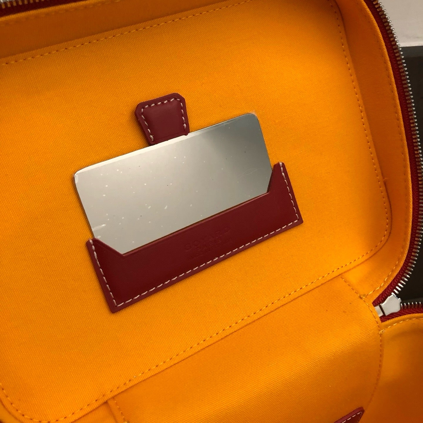 Muse Vanity Case Bag #2494