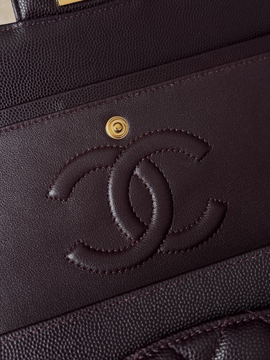 Cf25 Gold Hardware , Caviar # 4212