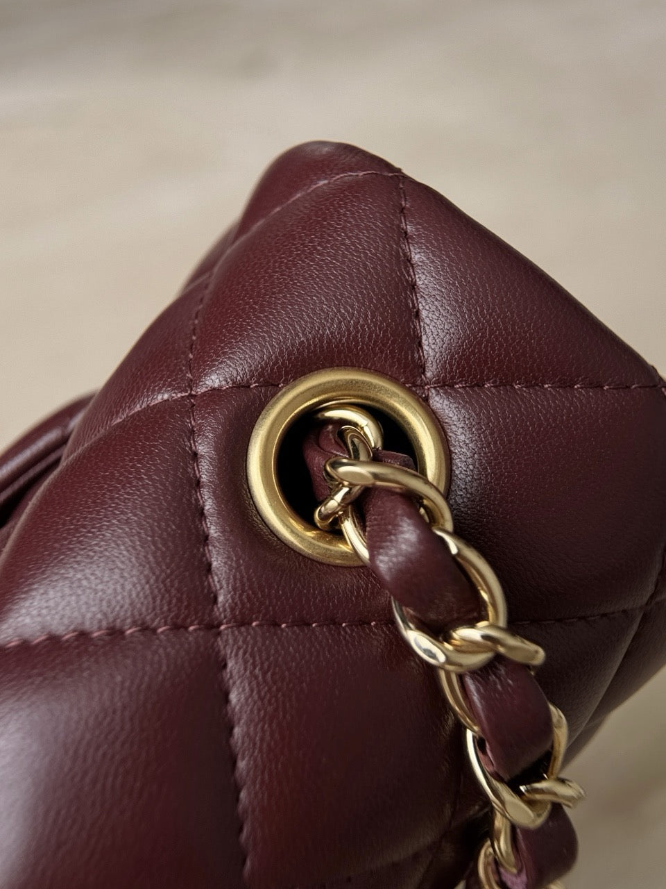 Cf20 Gold Hardware  #3700