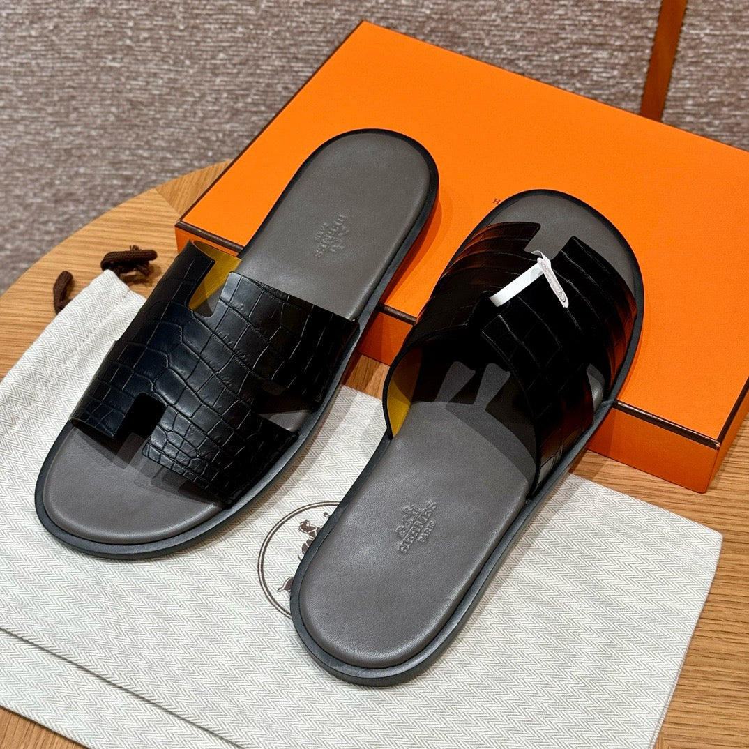 Izmir sandal alligator #2559