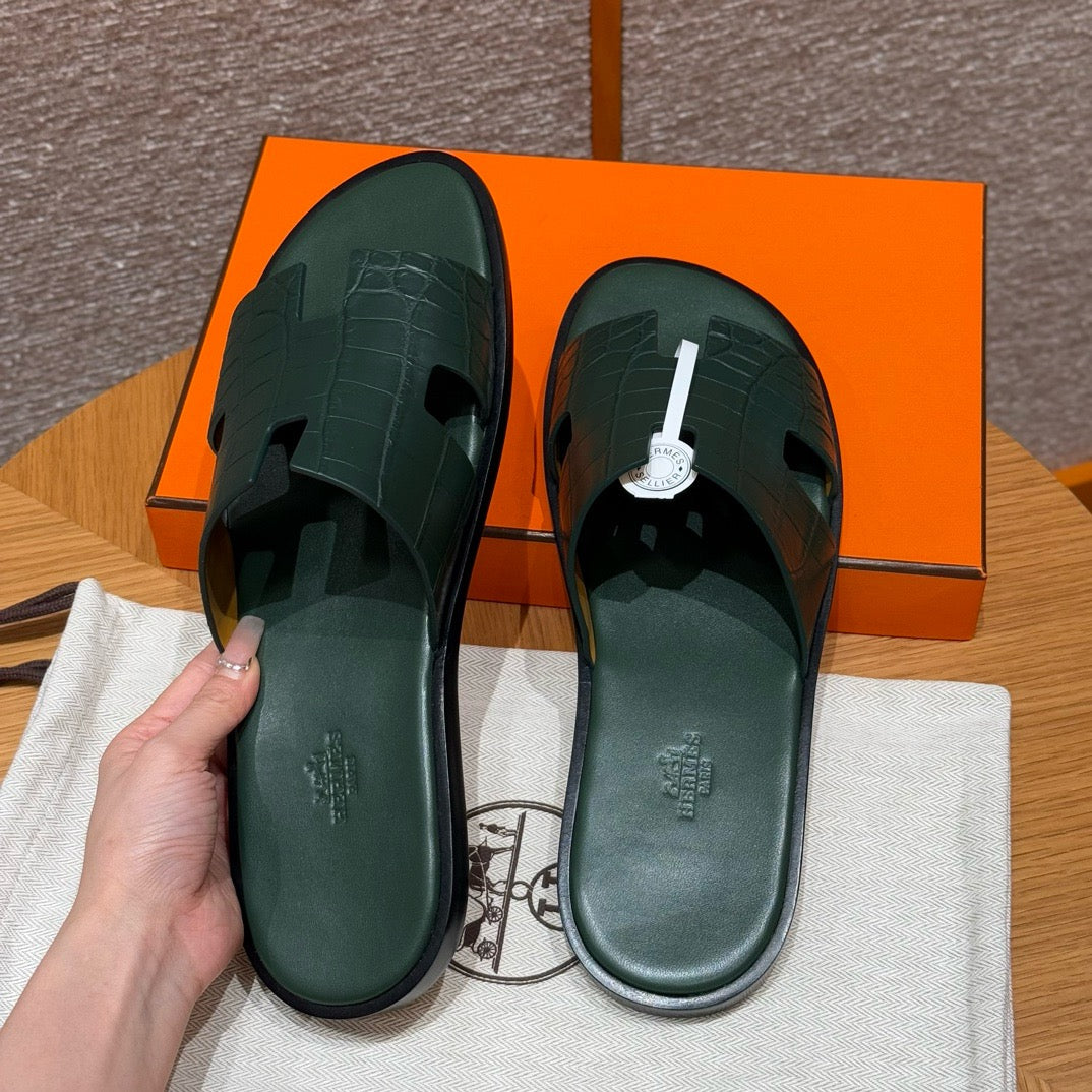 Izmir sandal alligator #2557