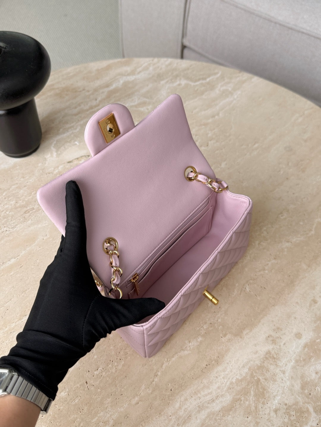 Cf20 Gold Hardware #4652