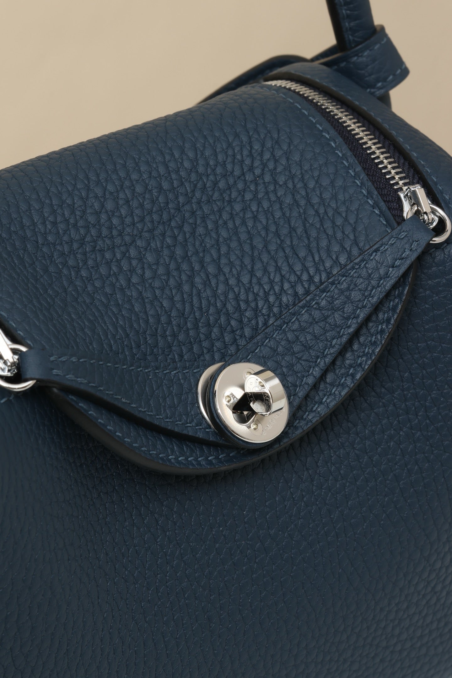 LD19 , Togo 7P Prussian Blue PHW #4558