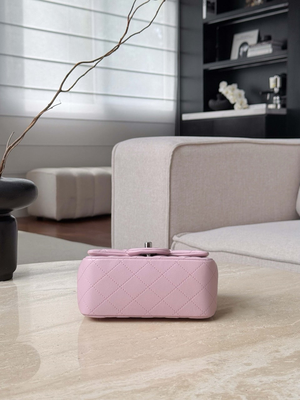 Cf17 Silver Hardware #3913