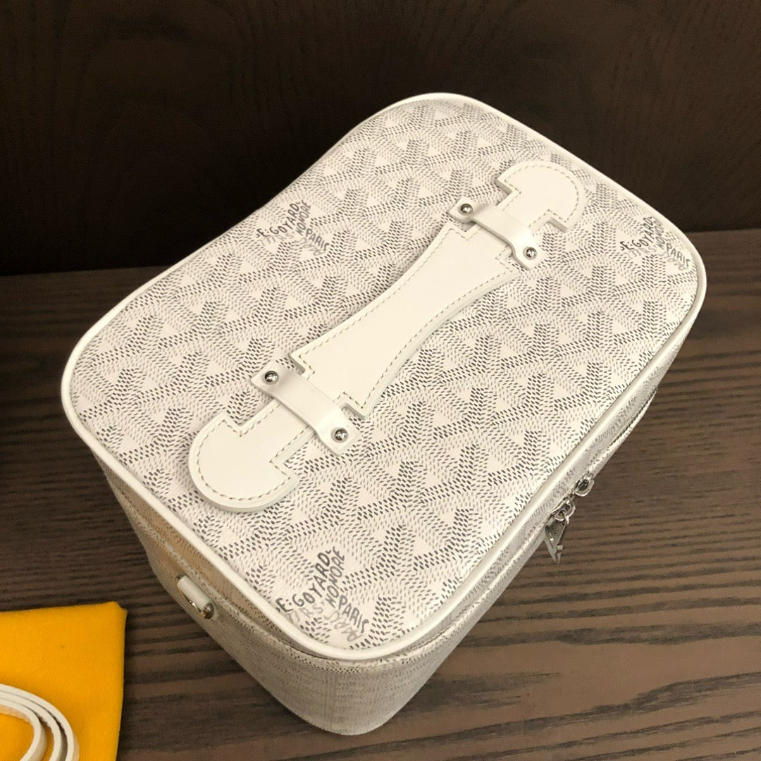 Muse Vanity Case Bag #2491