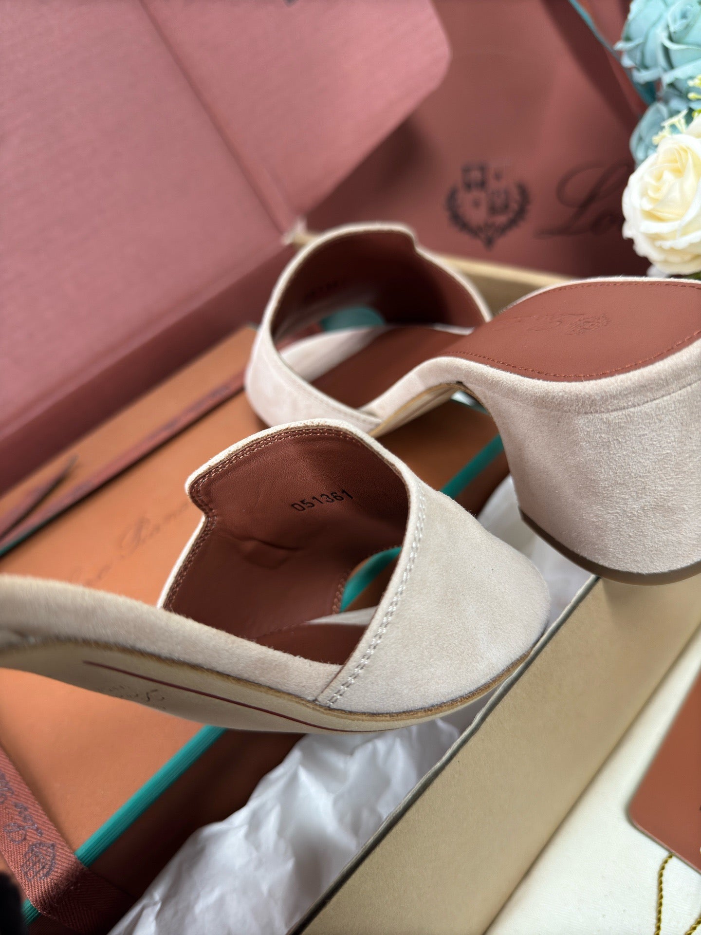 Summer Charms Sandal #406