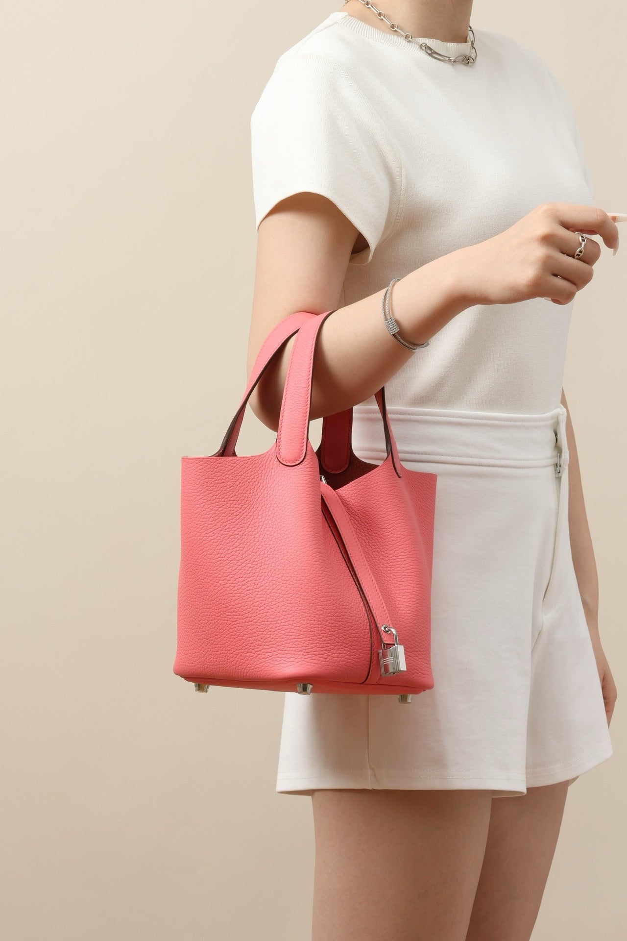 CL18 8W Lipstick Pink PHW #4085