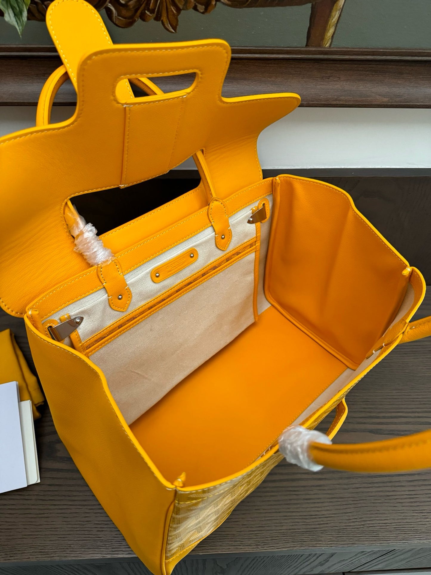Goy Saïgon tote #2513