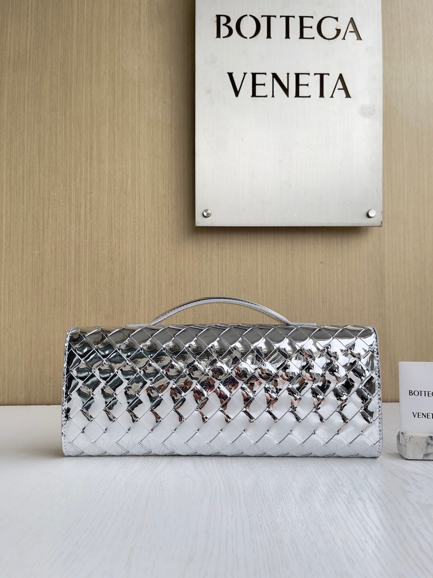 BV Long Andiamo Clutch #471