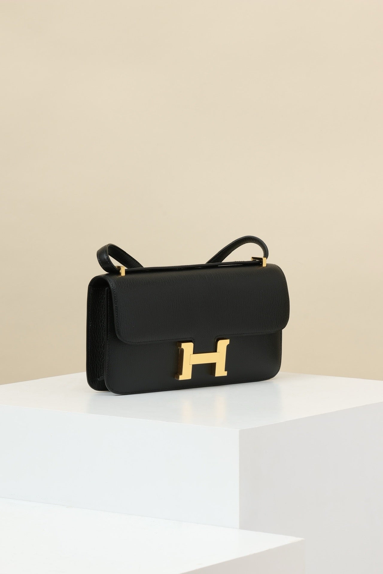 CJG24 ,  CK89 Black Goatskin ,GHW #4379