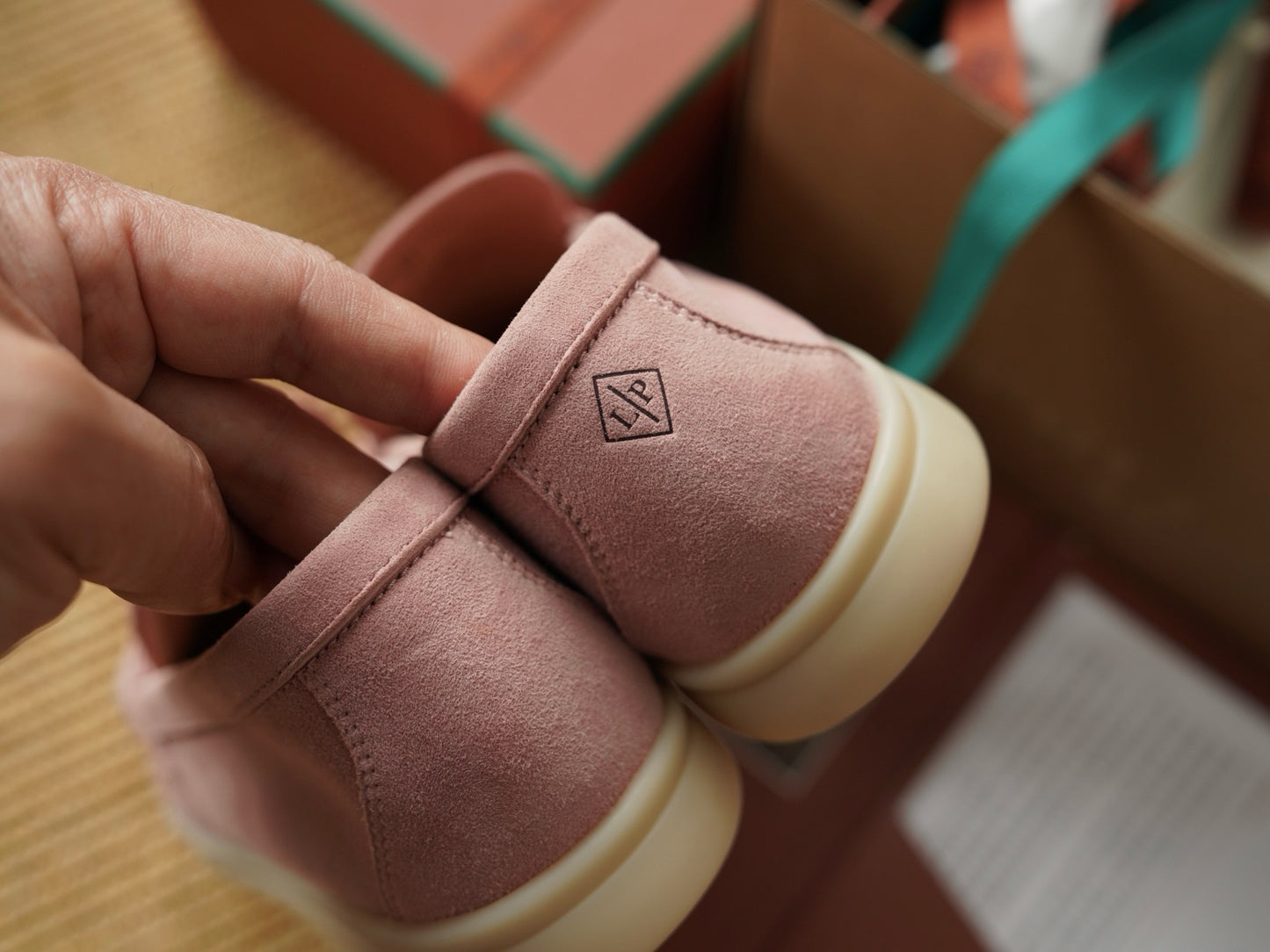 Summer Charms Walk Loafer #2283