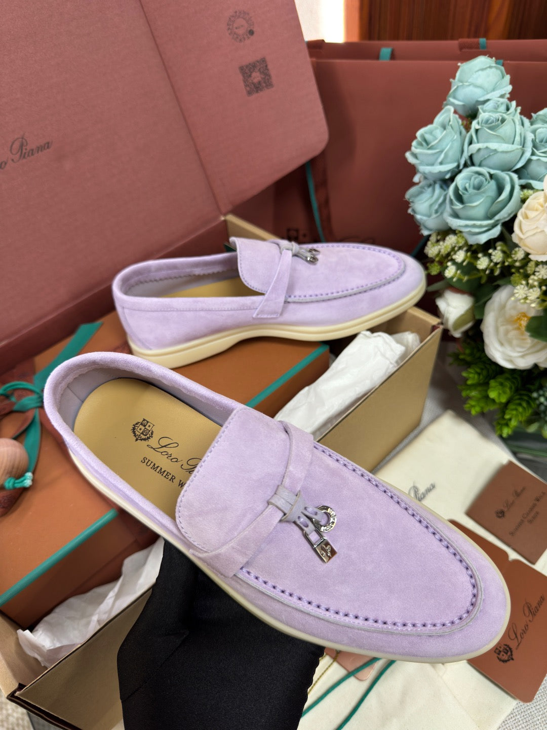 Summer Charms Walk Loafer #2025