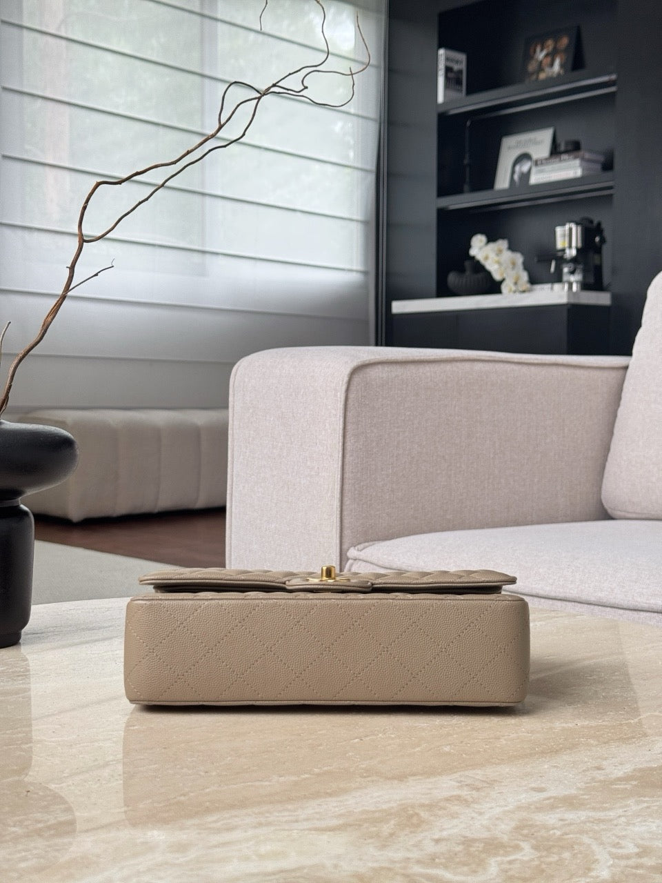 Cf25 Gold Hardware #4118