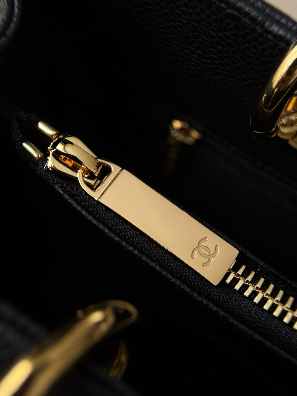 GST Gold Hardware  #3685