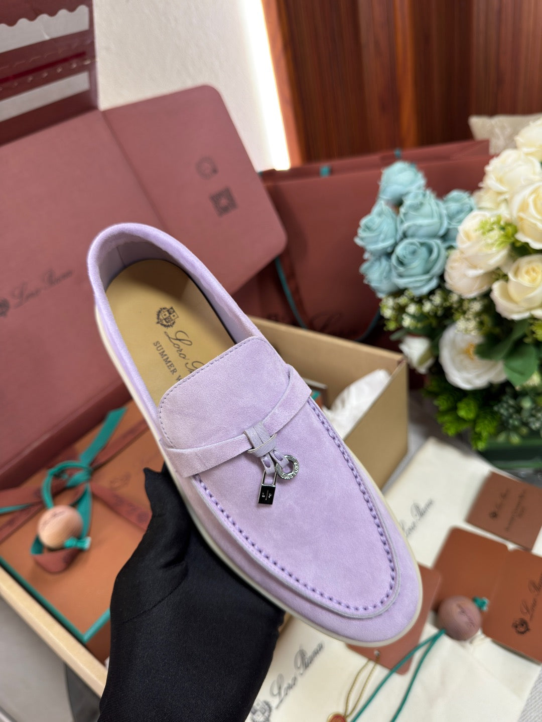 Summer Charms Walk Loafer #2025
