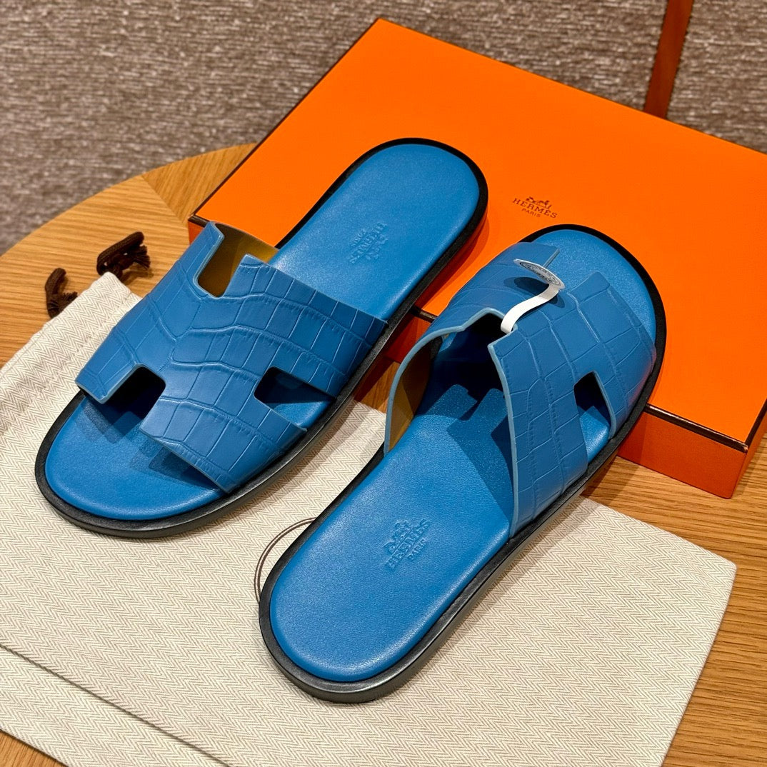 Izmir sandal alligator #2562