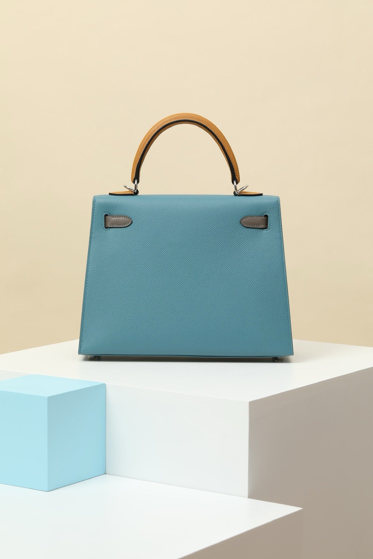 KL25 New Denim Blue/Sesame/Pewter Gray #3708