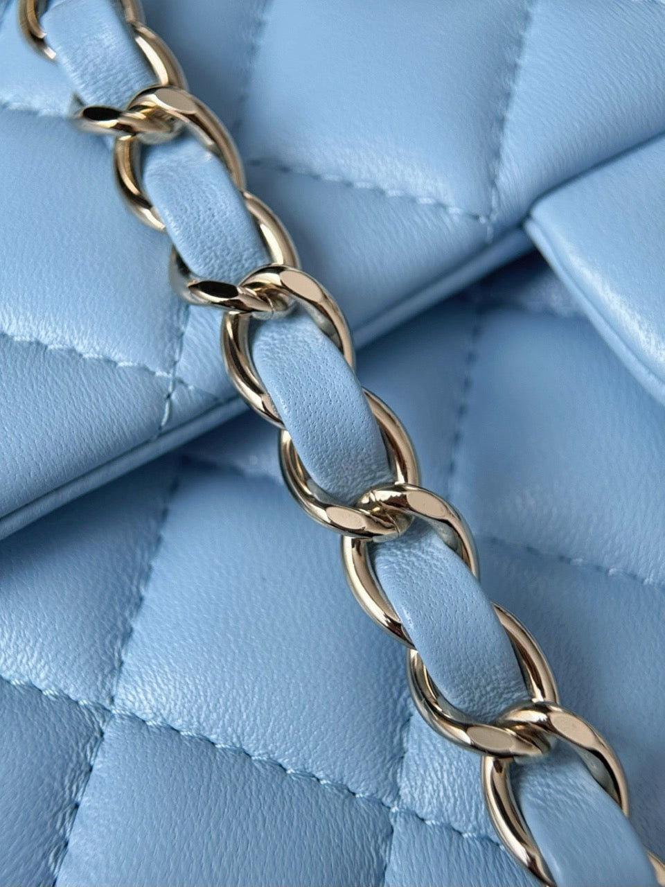 Cf20 Champagne Gold Hardware #4661