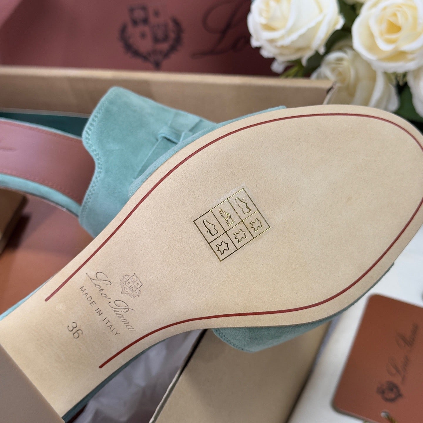 Summer Charms Sandal #405