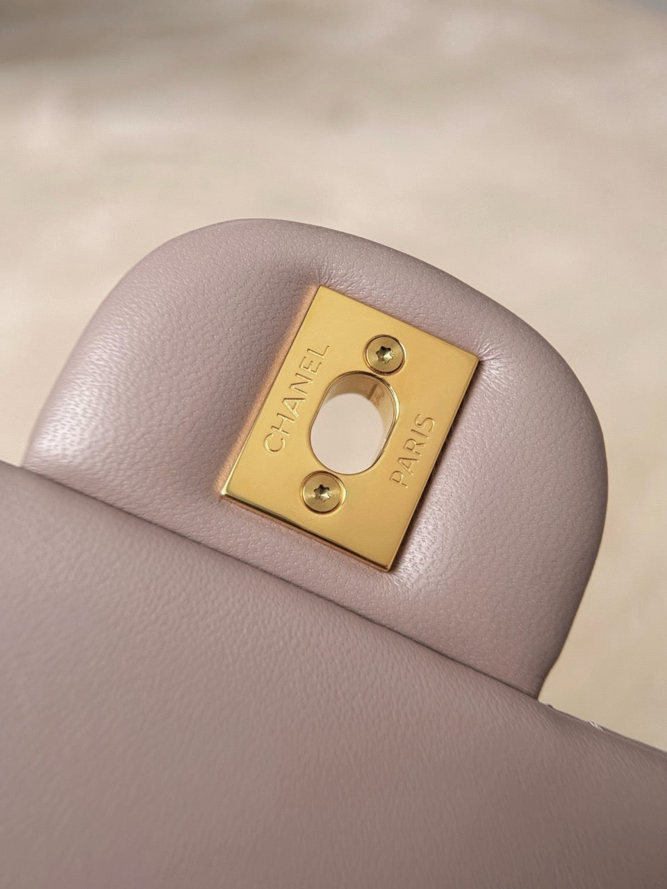 Cf25 Gold Hardware  #3690