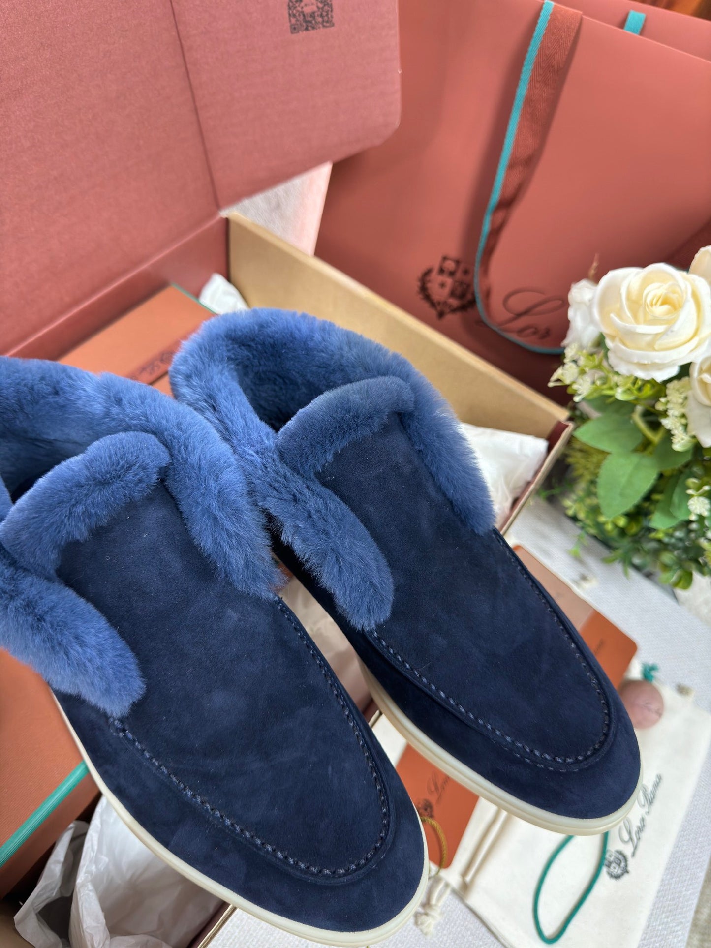 Open Walk Ankle Boot #234