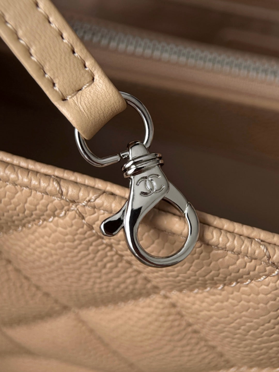 GST Silver Hardware  #3643