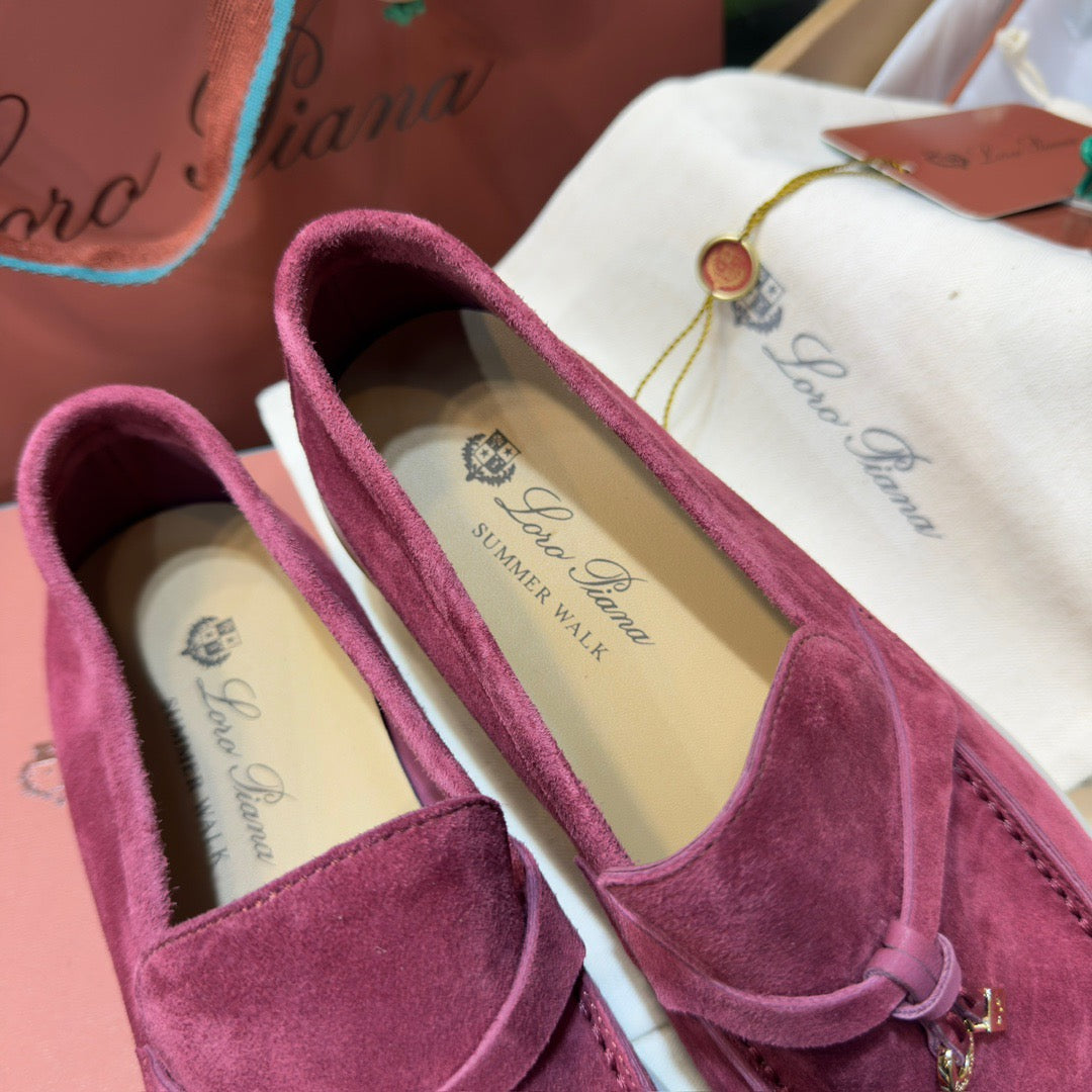 Summer Charms Walk Loafer #246