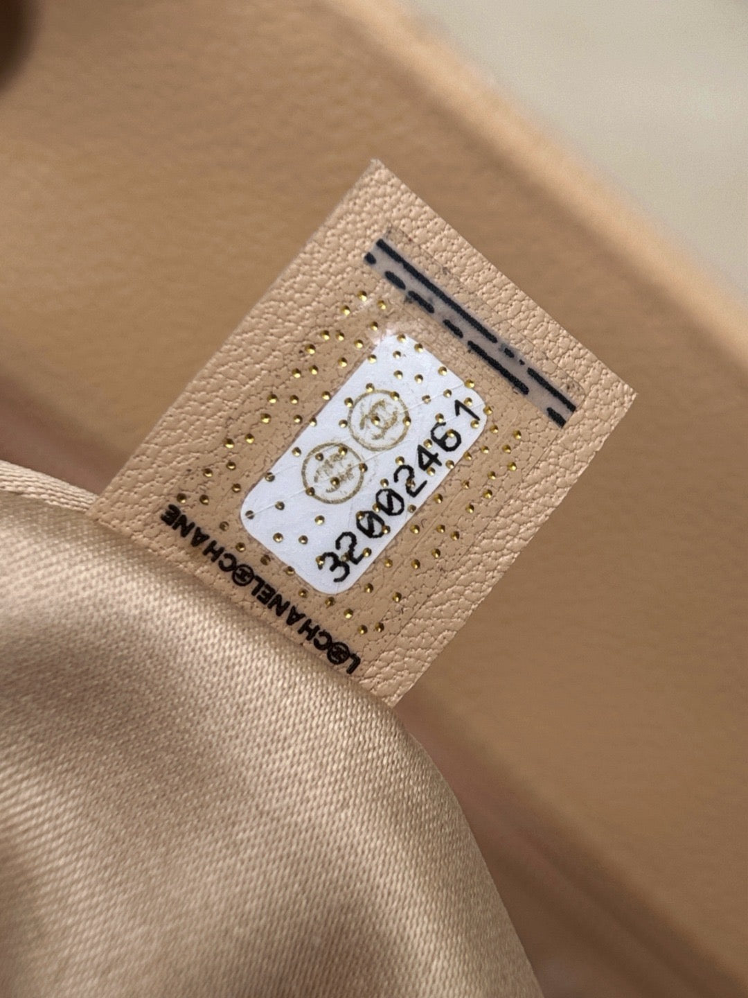 GST Silver Hardware  #3643