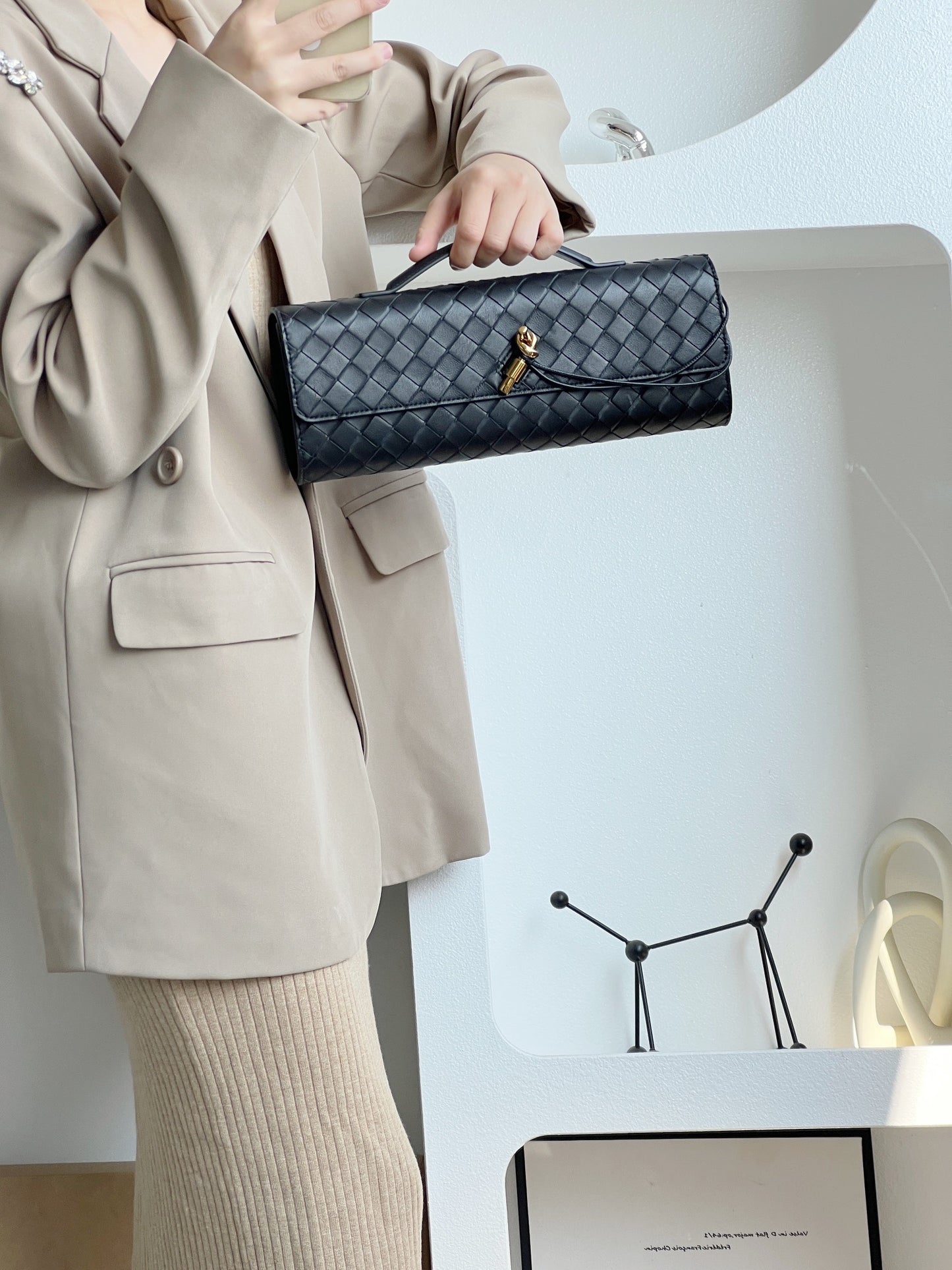 BV Long Andiamo Clutch #480