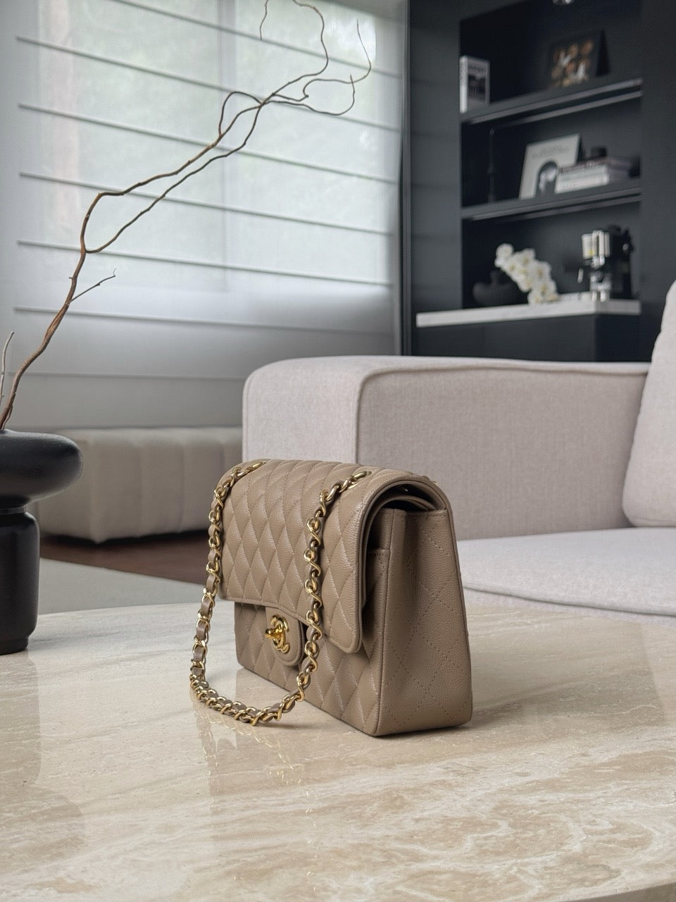 Cf25 Gold Hardware #4118