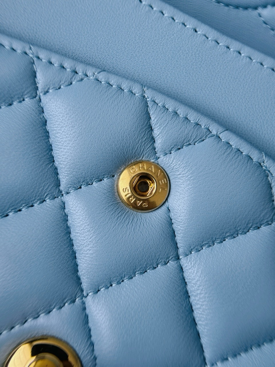 Cf25 Gold Hardware  #3696