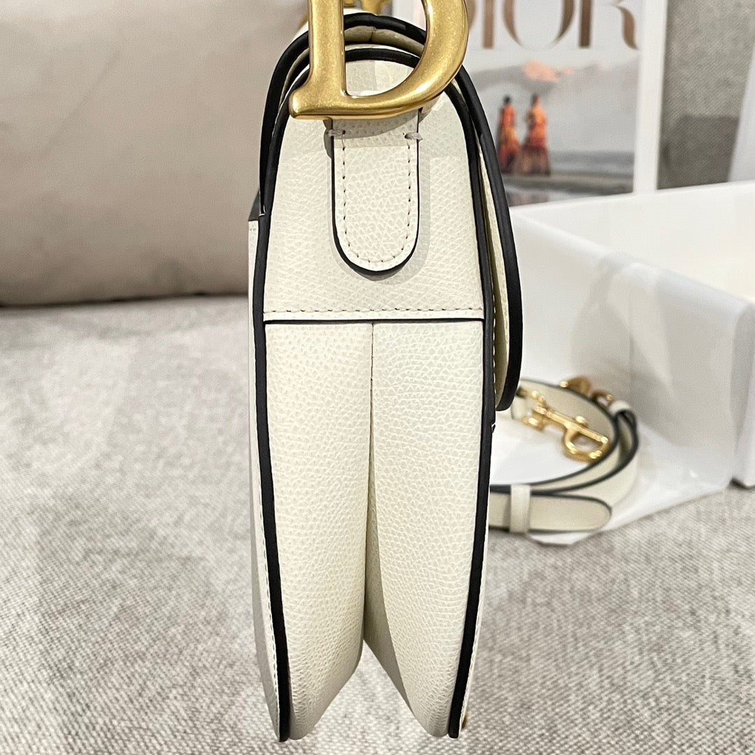 CD Saddle Bag with Strap #897