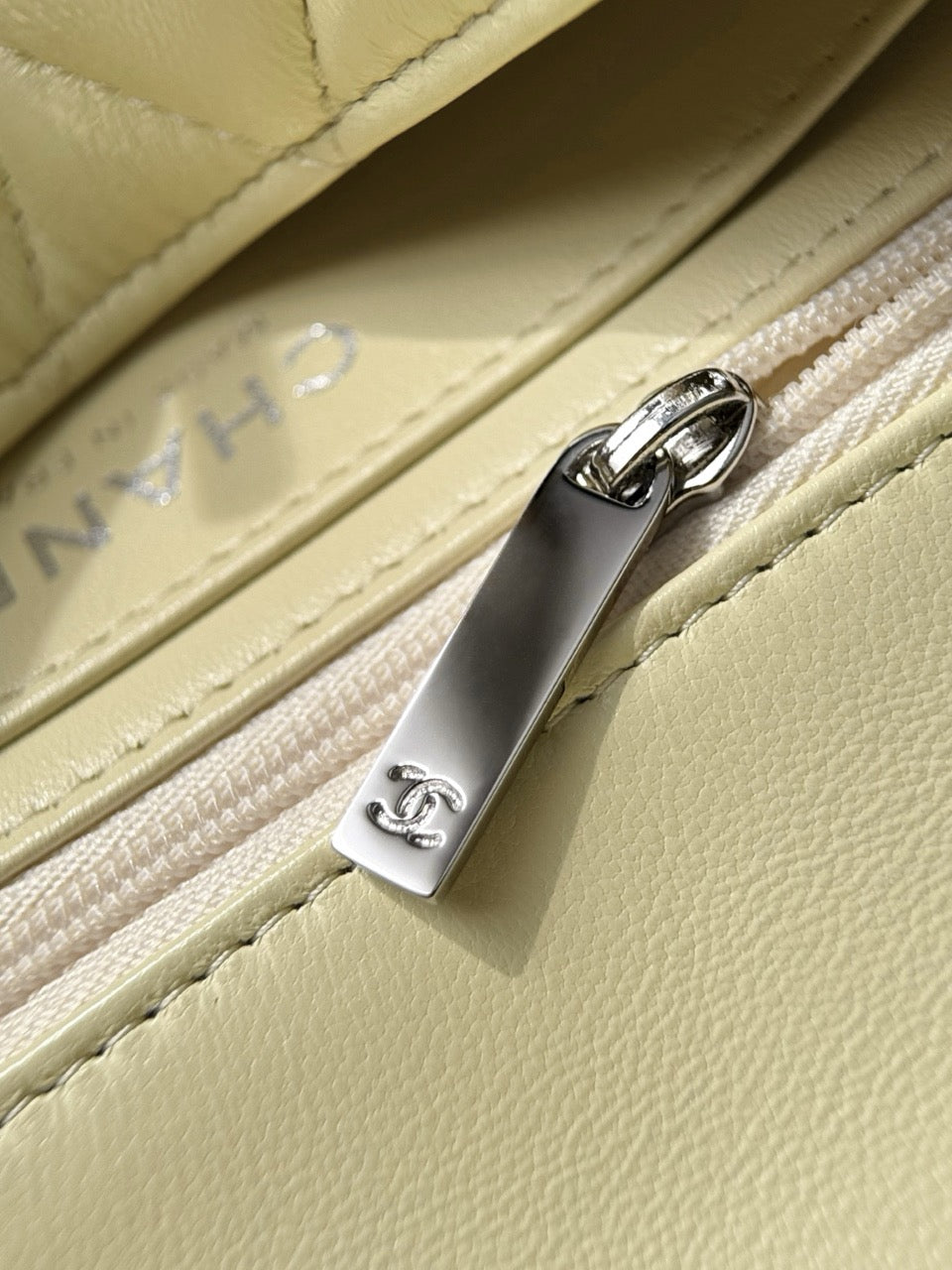 Cf20 Silver Hardware  #4677