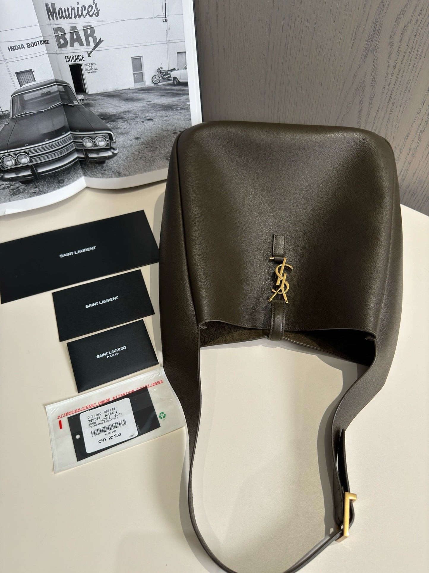 Le5 hobo 30 cm #4030