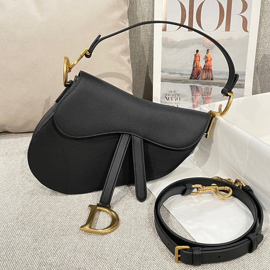 CD Saddle Bag with Strap #895