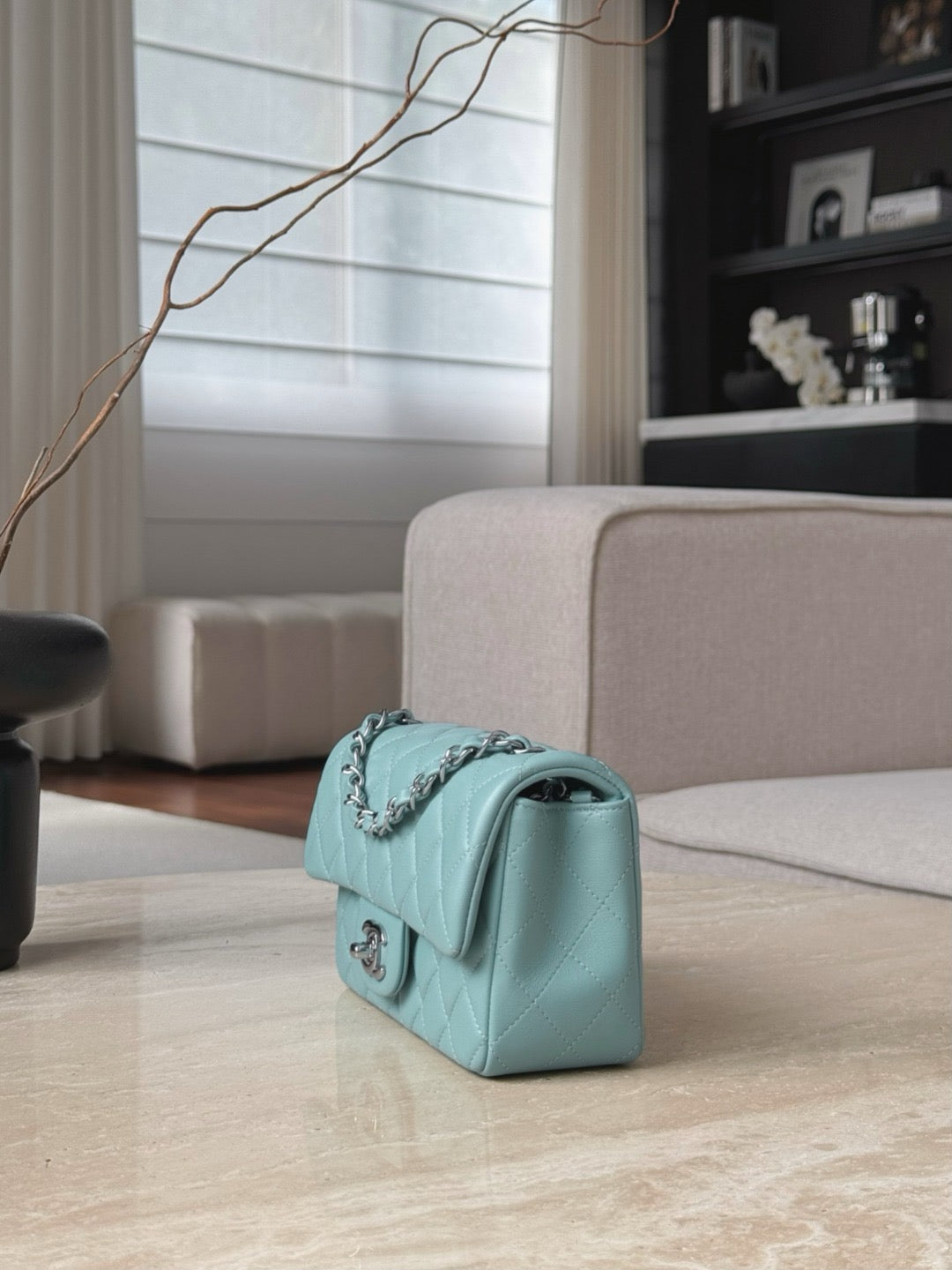 Cf20 Silver Hardware #4664