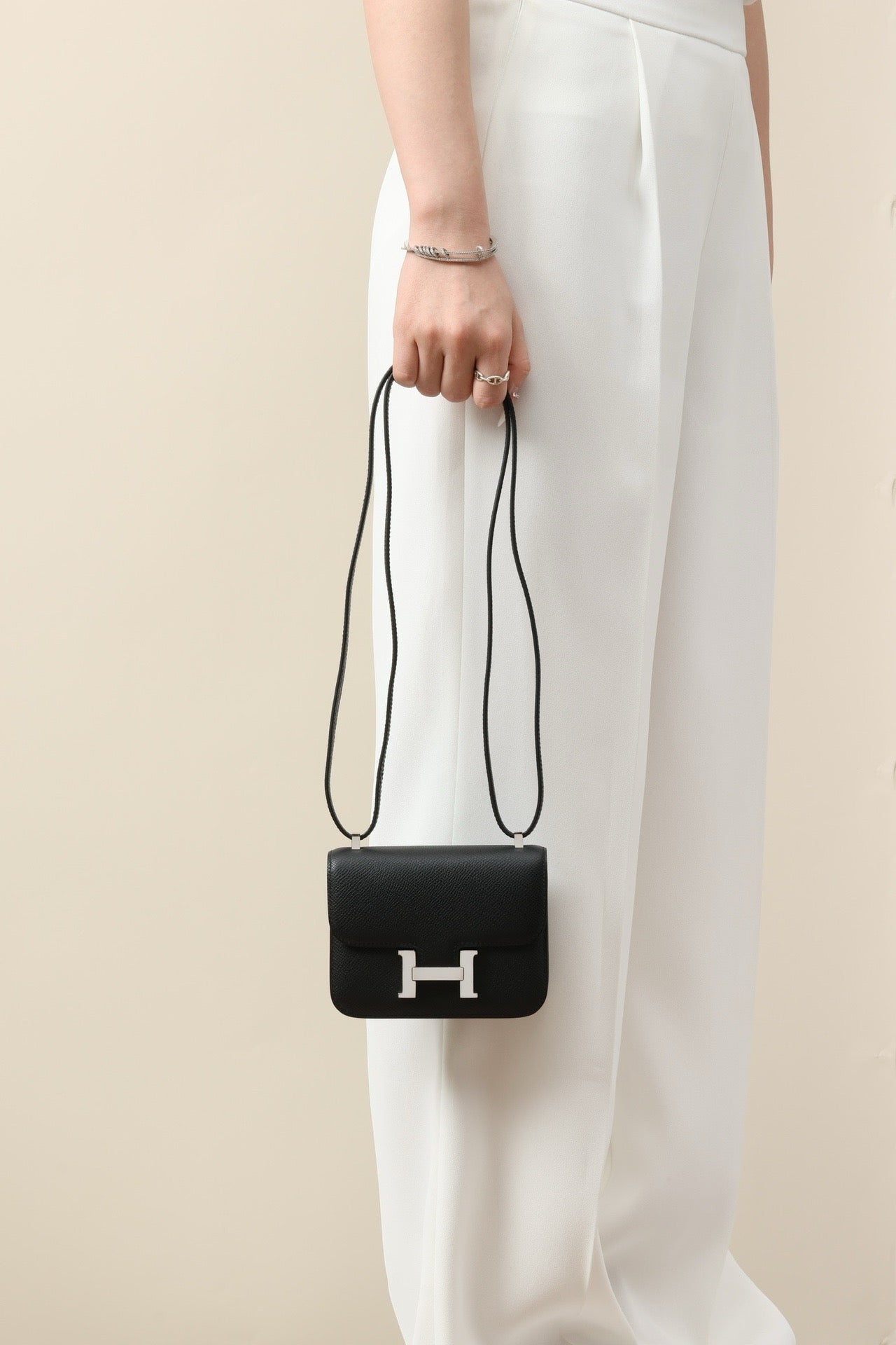 CJ14 , 14 cm, CK89 Black PHW #4358