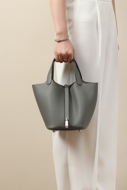 CL18 0L Cumulus Gray PHW #4075