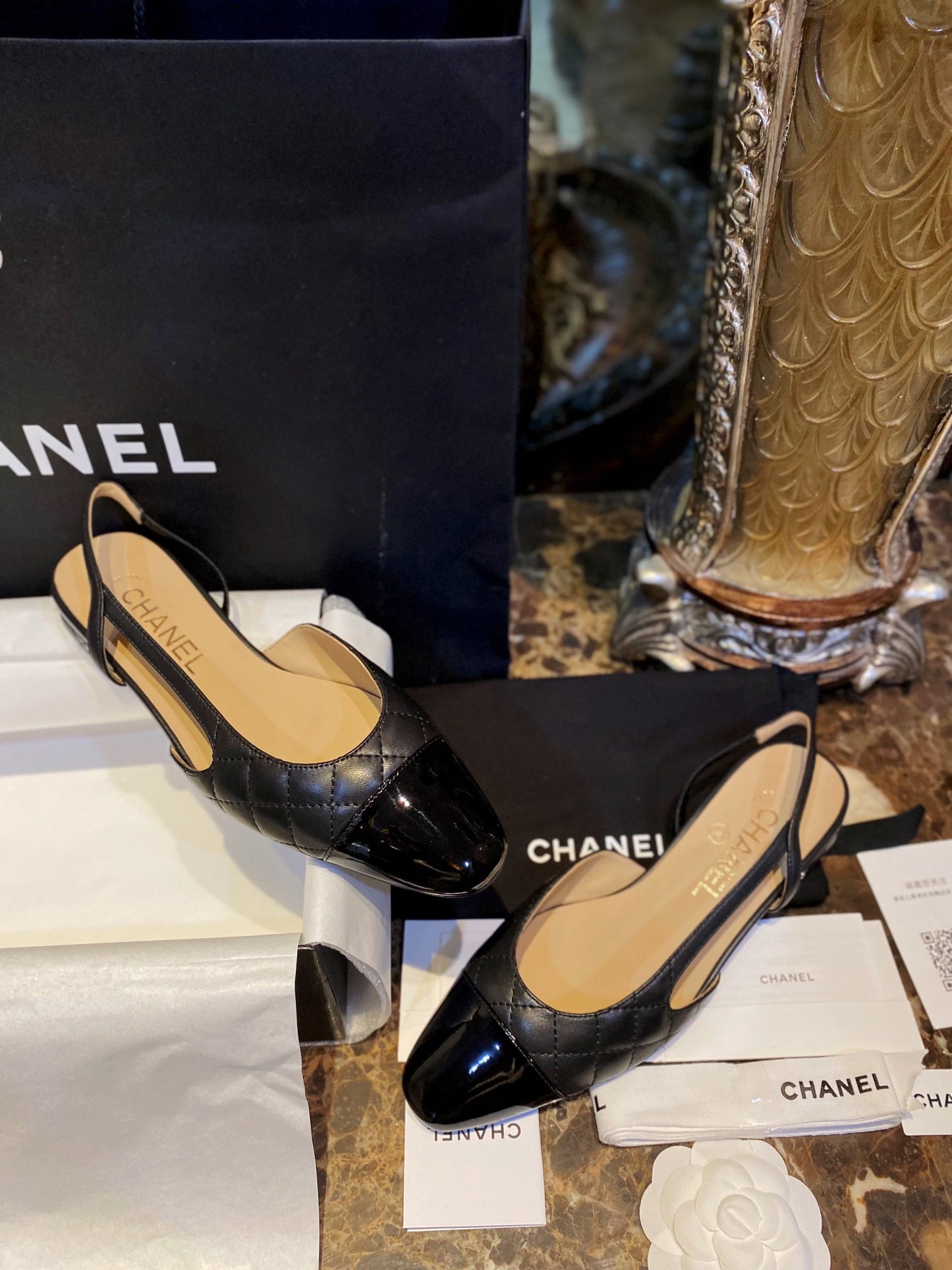 24s slingback #285