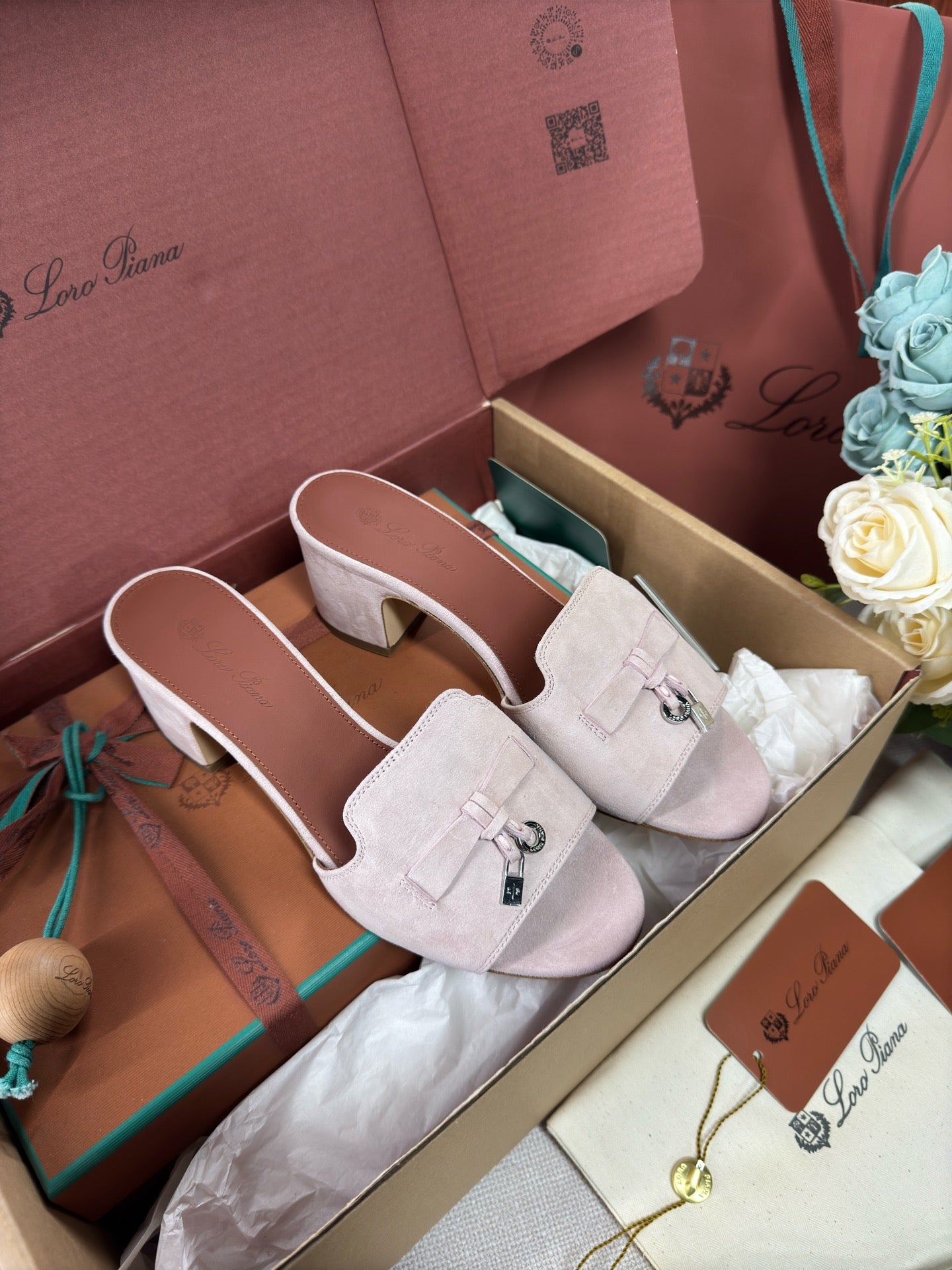 Summer Charms Sandal #404