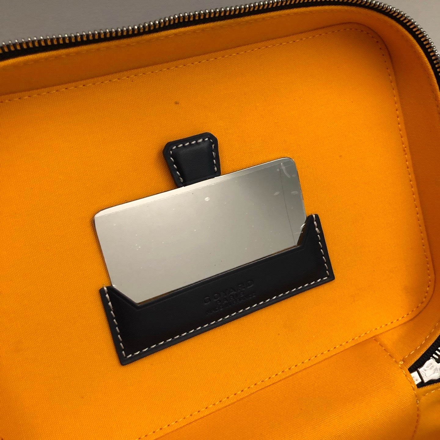 Muse Vanity Case Bag #2496