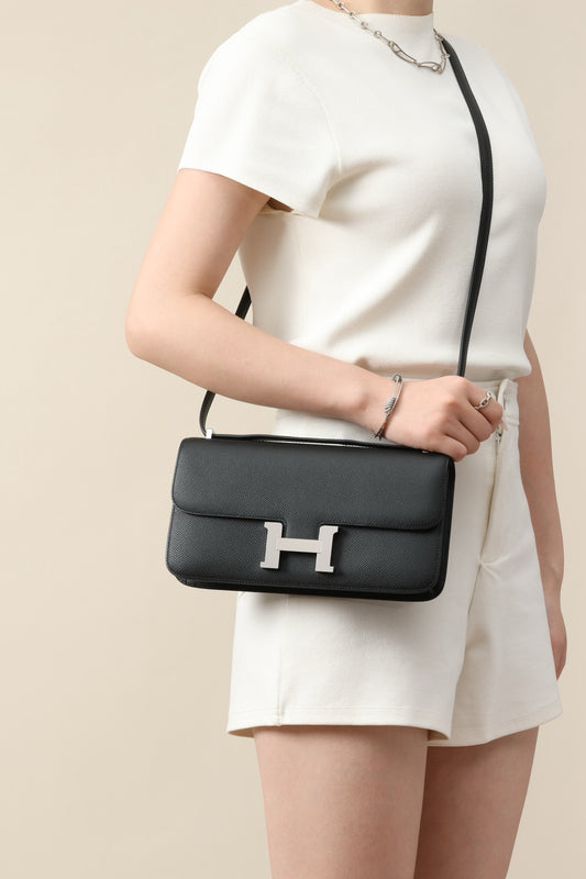 CJG24 , Epsom CK89 Black PHW #4366