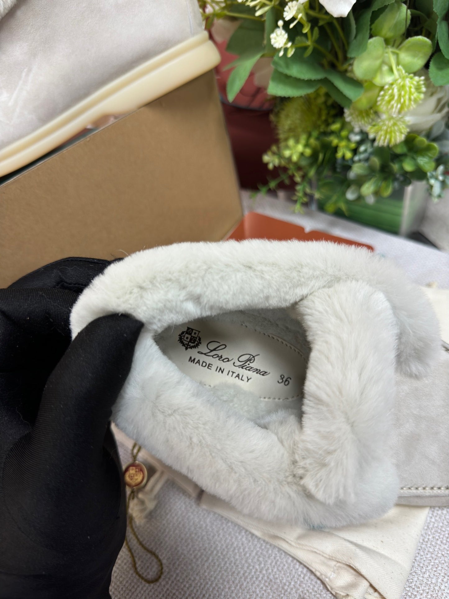 Open Walk Ankle Boot #238