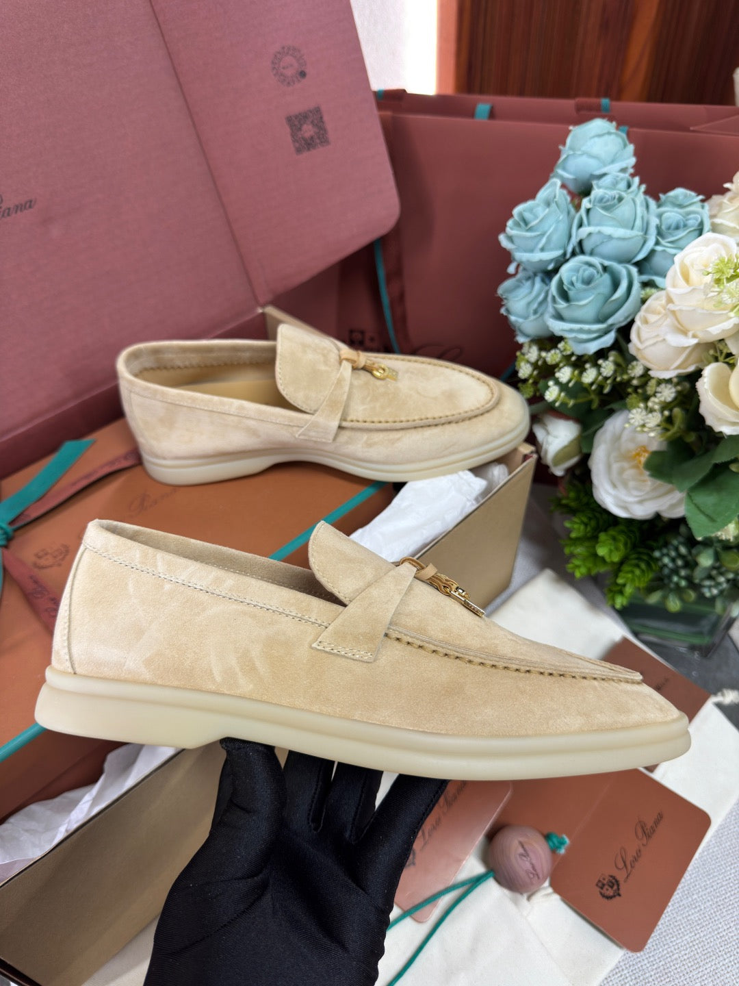 Summer Charms Walk Loafer #2030