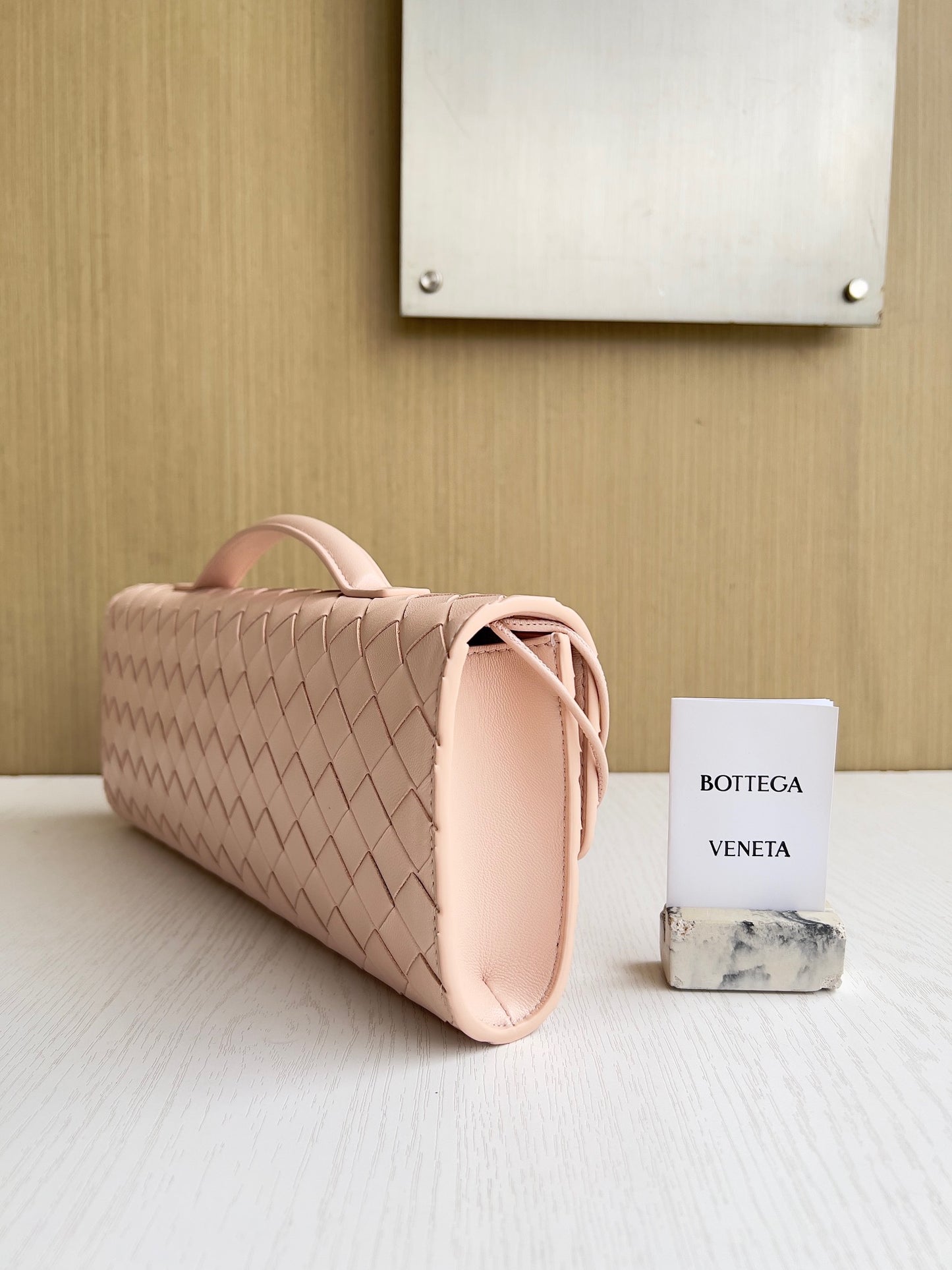 BV Long Andiamo Clutch #470